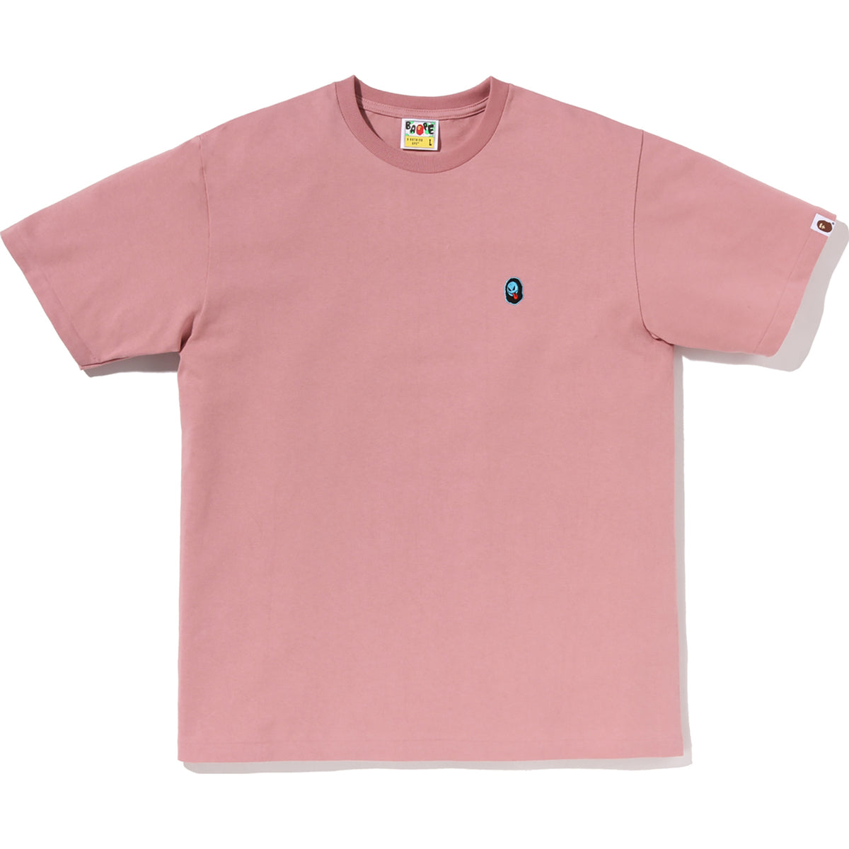APE GHOST ONE POINT TEE M