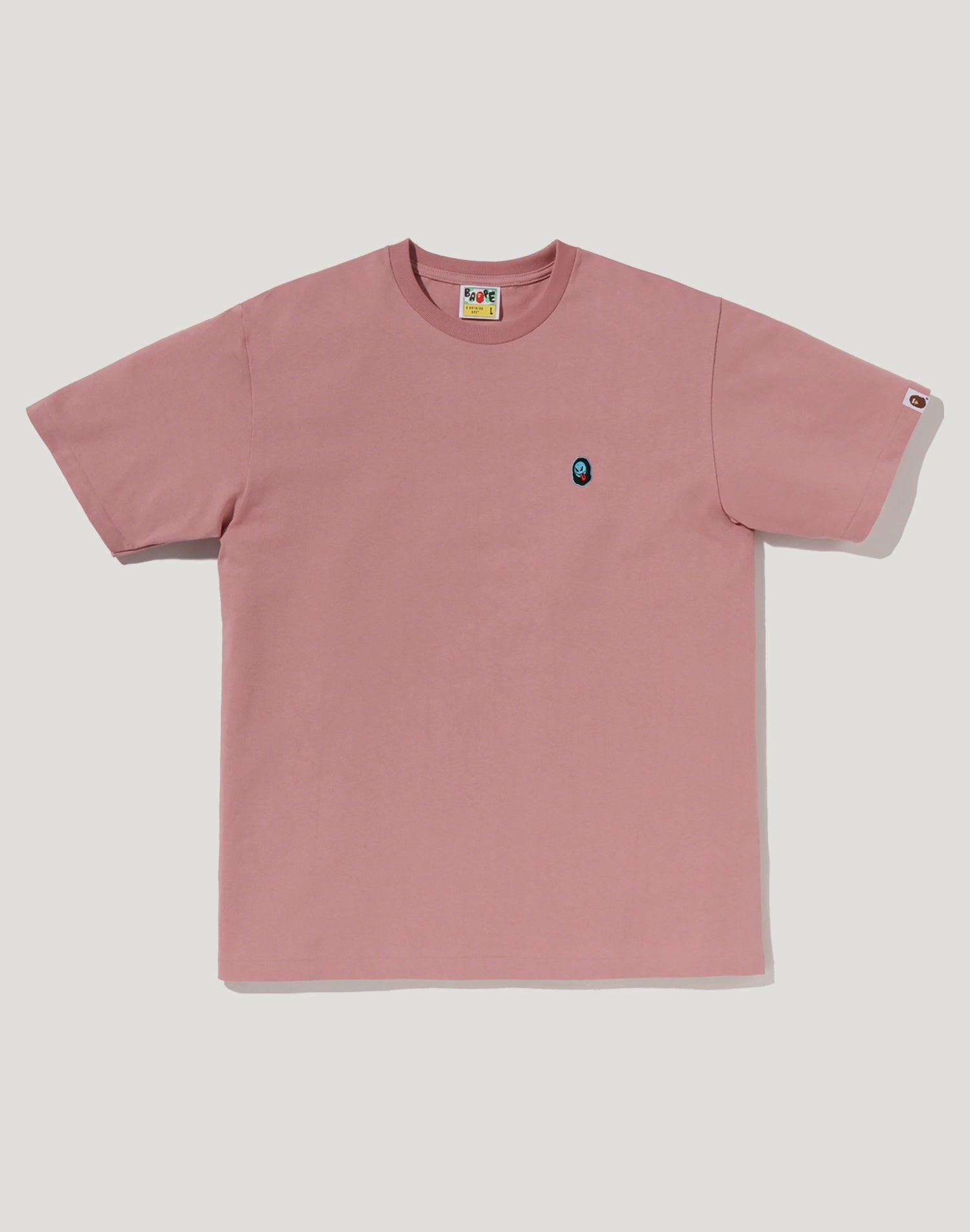 APE GHOST ONE POINT TEE M