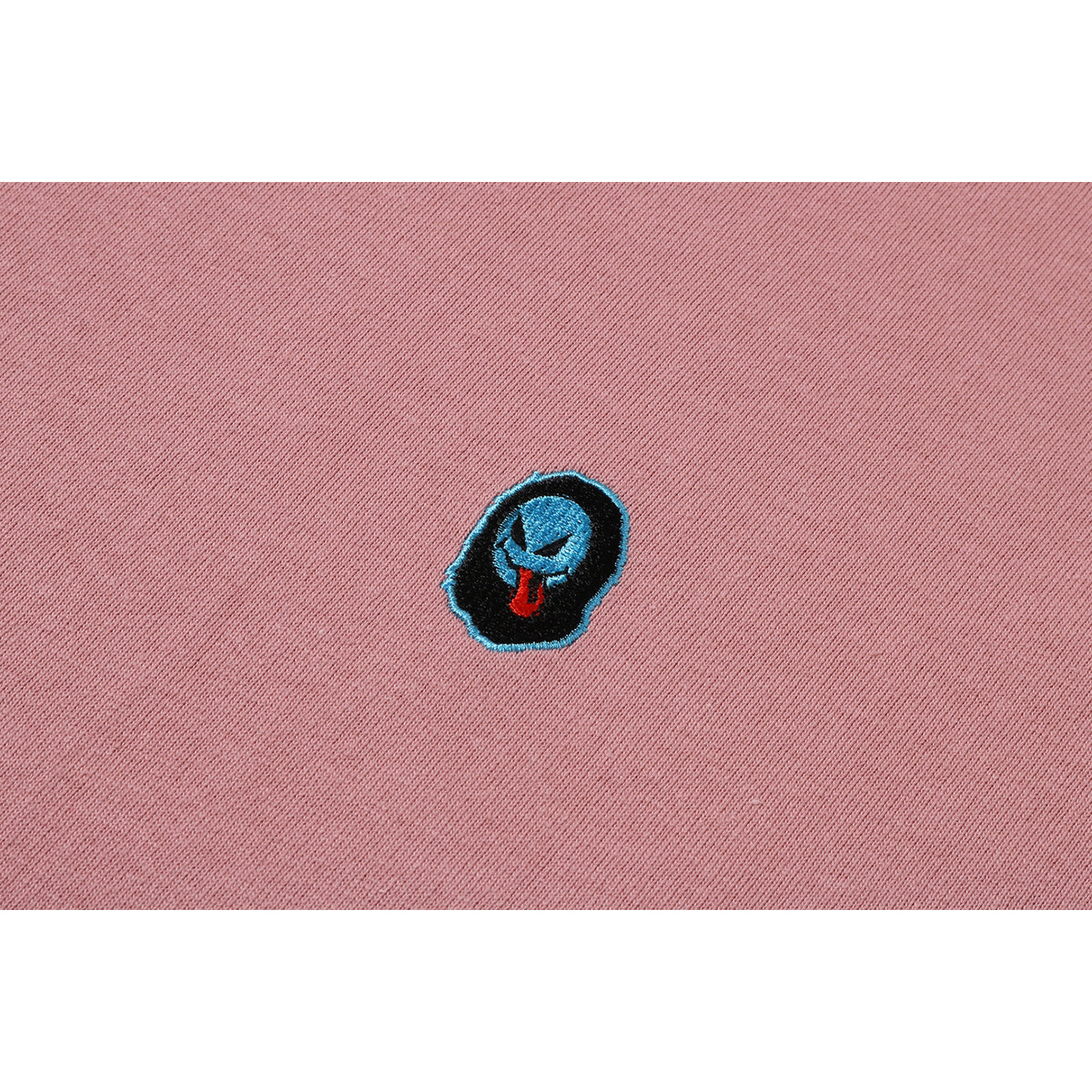 APE GHOST ONE POINT TEE M