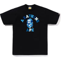 ABC CAMO COLLEGE TEE MENS