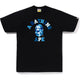 Black X Blue