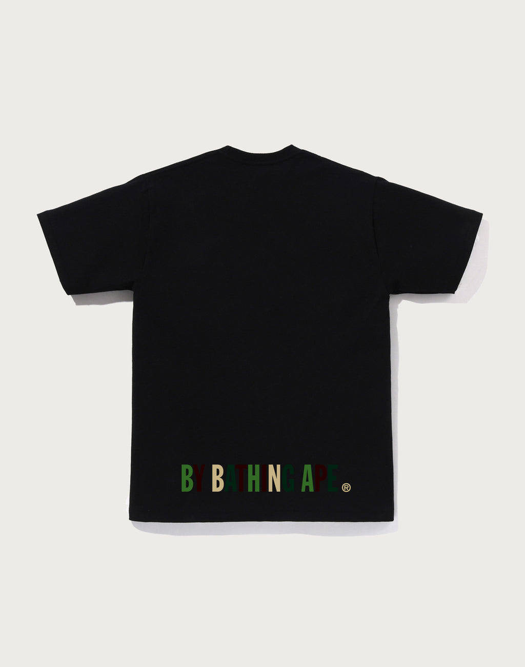 ABC CAMO APE FACE TEE MENS