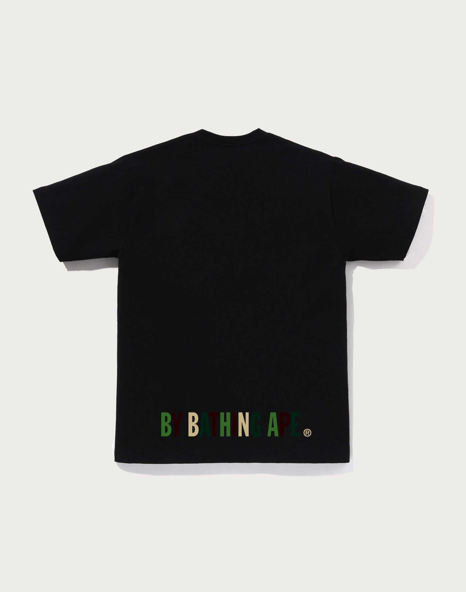 ABC CAMO APE FACE TEE MENS