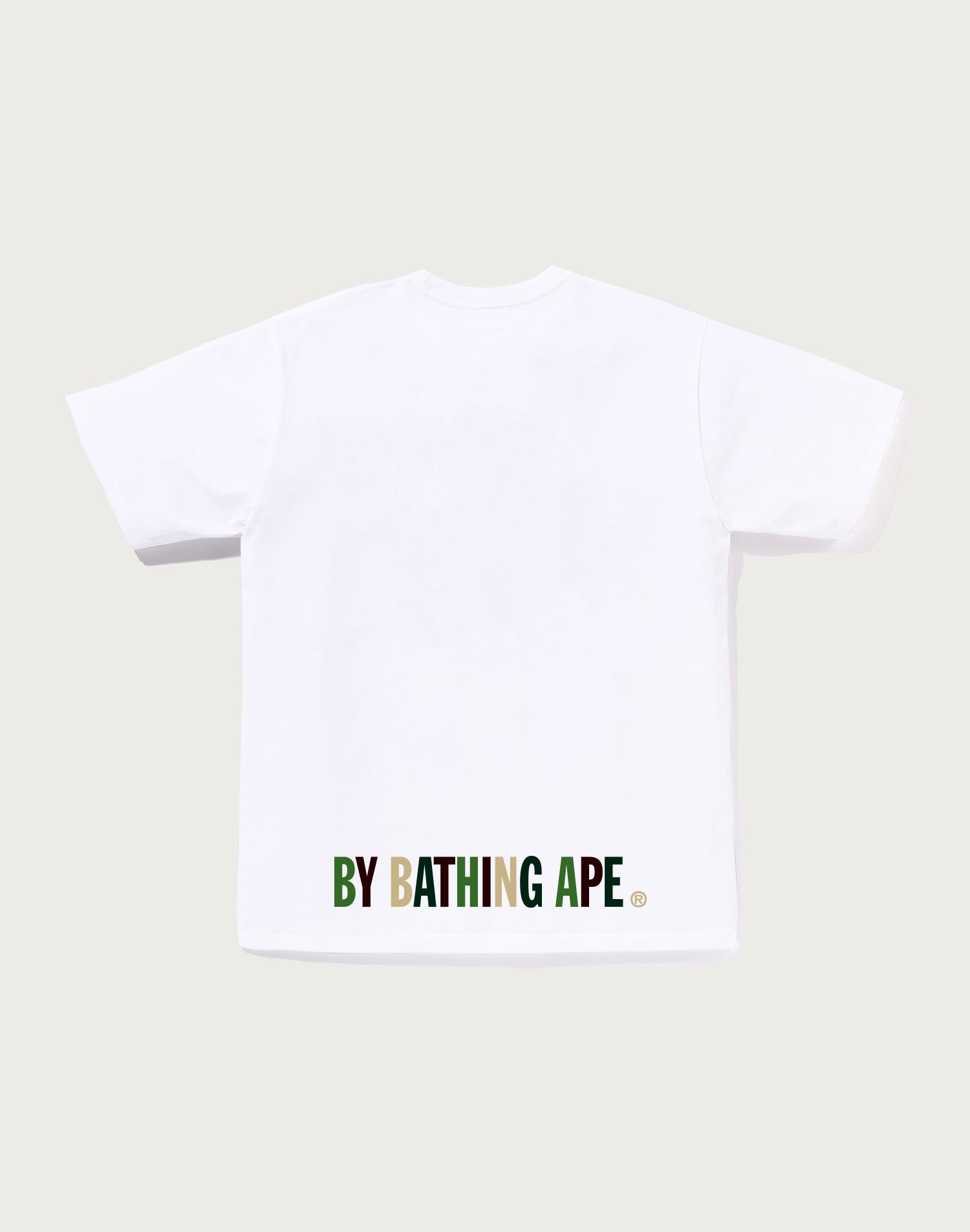 ABC CAMO APE FACE TEE MENS