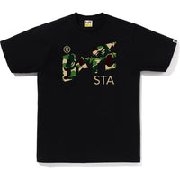 ABC CAMO BAPE STA TEE MENS