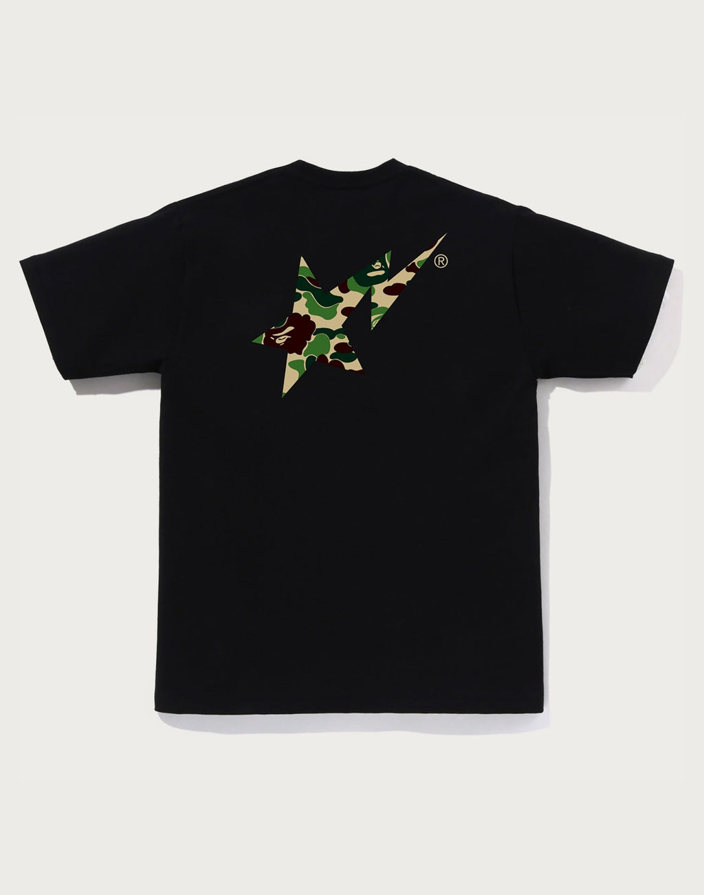 ABC CAMO BAPE STA TEE MENS