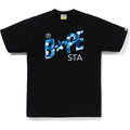 ABC CAMO BAPE STA TEE MENS