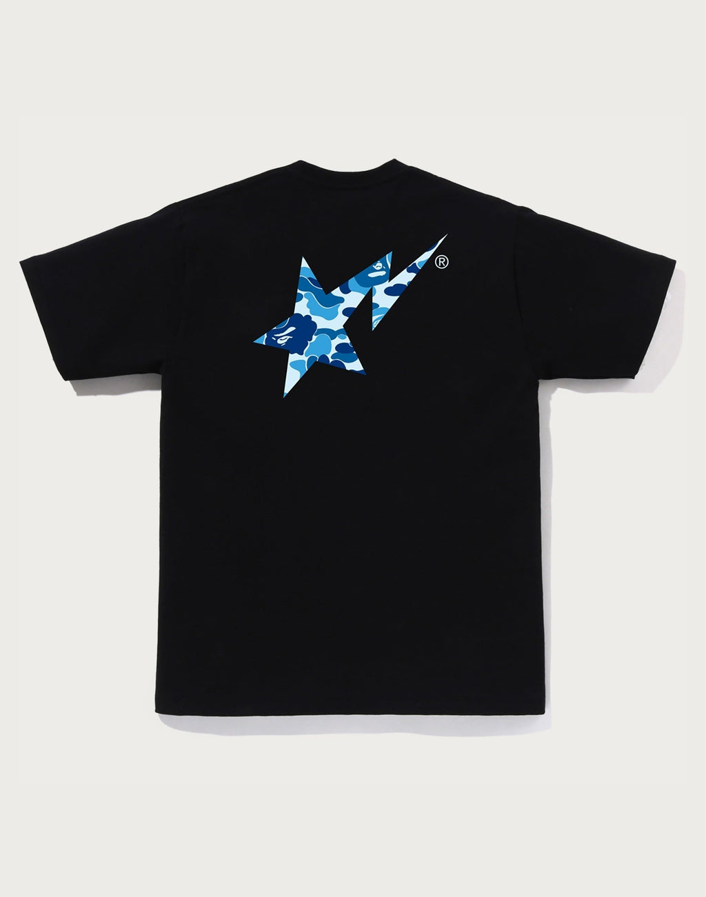 ABC CAMO BAPE STA TEE MENS