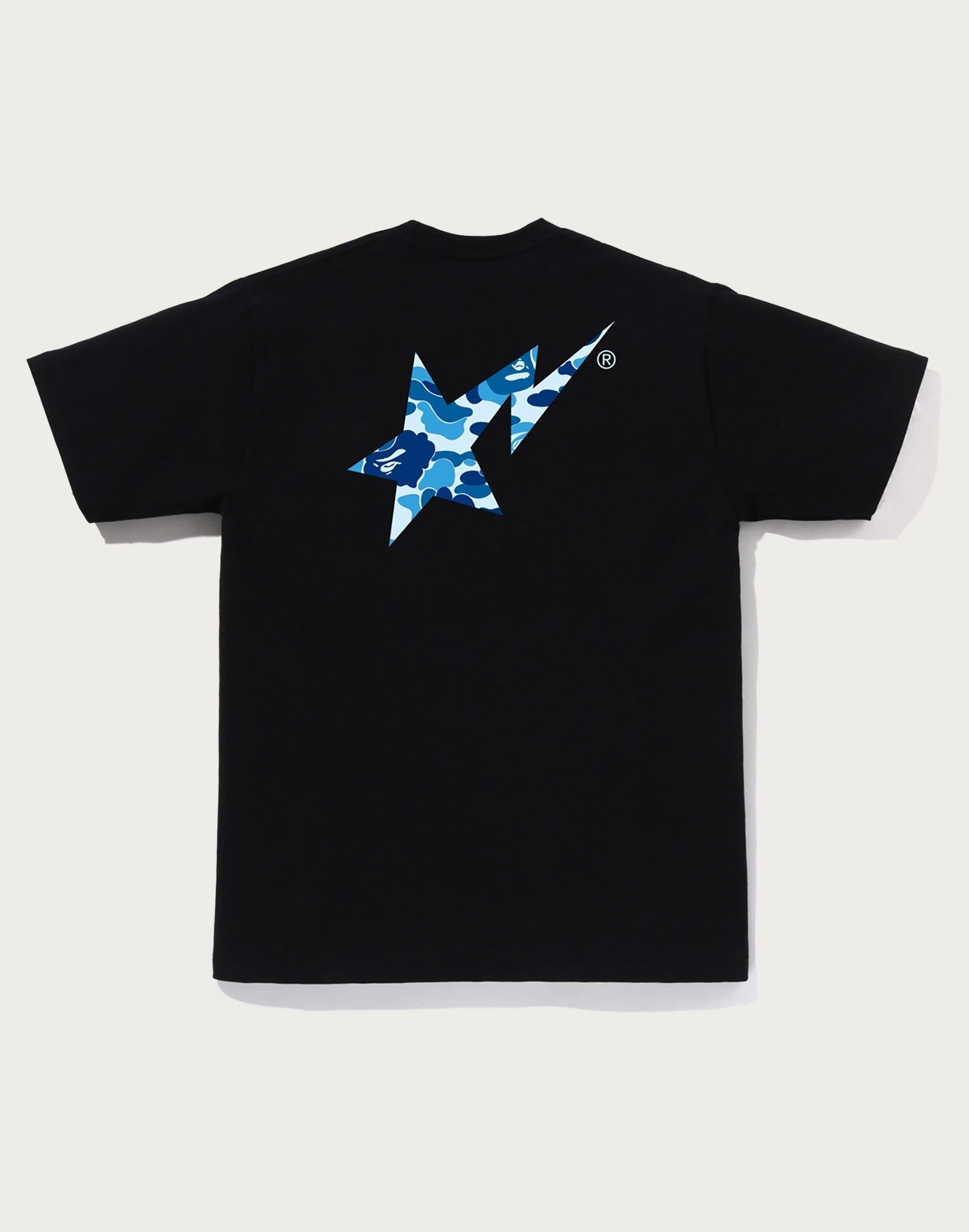 ABC CAMO BAPE STA TEE MENS