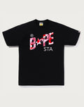 ABC CAMO BAPE STA TEE MENS