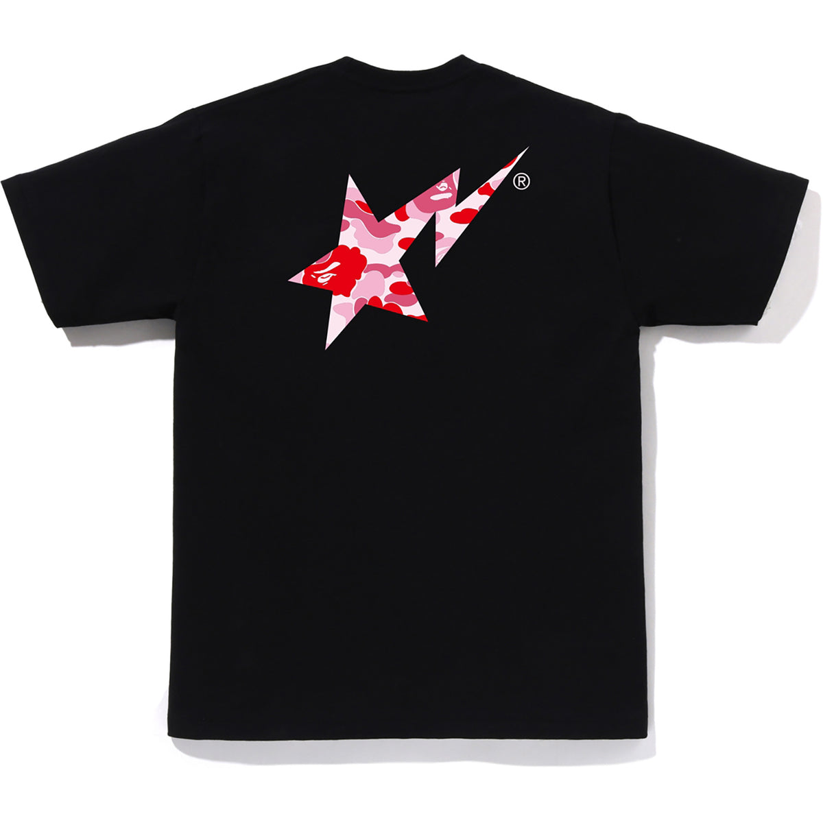 ABC CAMO BAPE STA TEE MENS