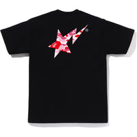 ABC CAMO BAPE STA TEE MENS