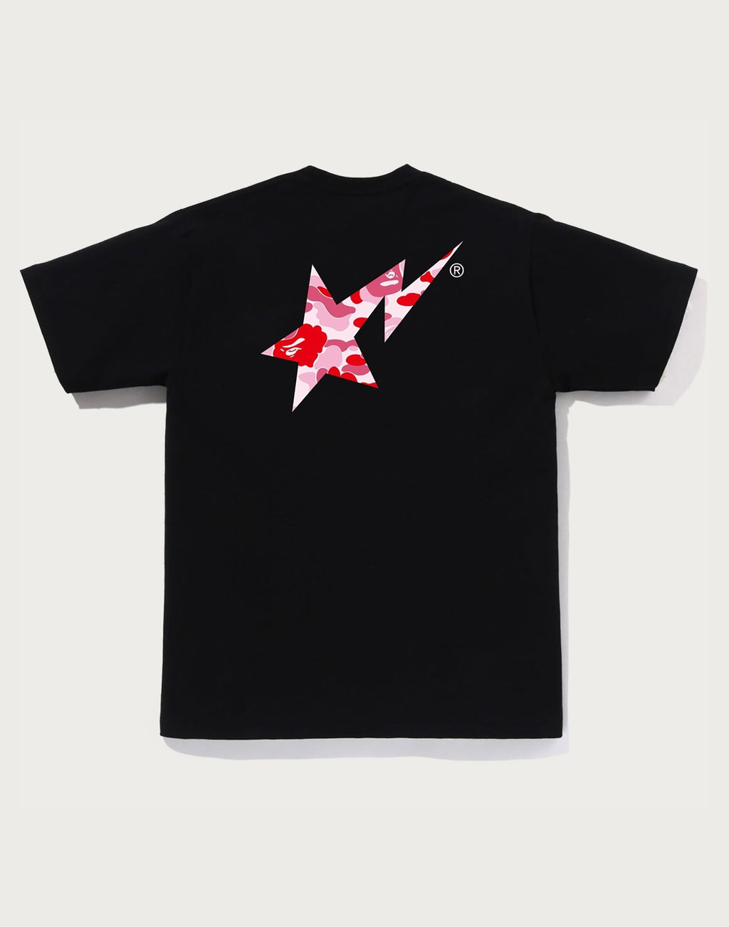 ABC CAMO BAPE STA TEE MENS