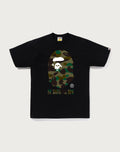 1ST CAMO BY BATHING APE TEE MENS