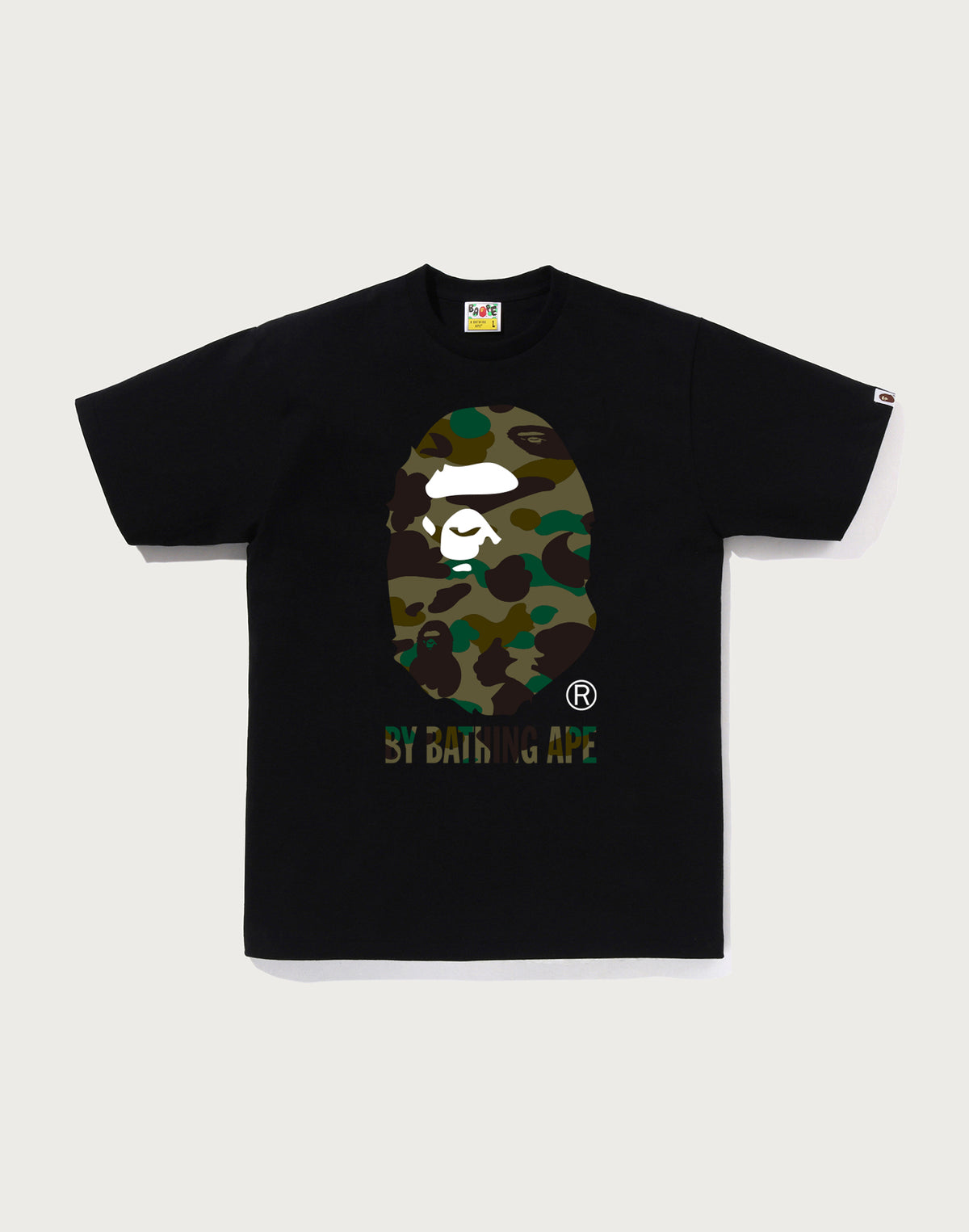 1ST CAMO BY BATHING APE TEE MENS