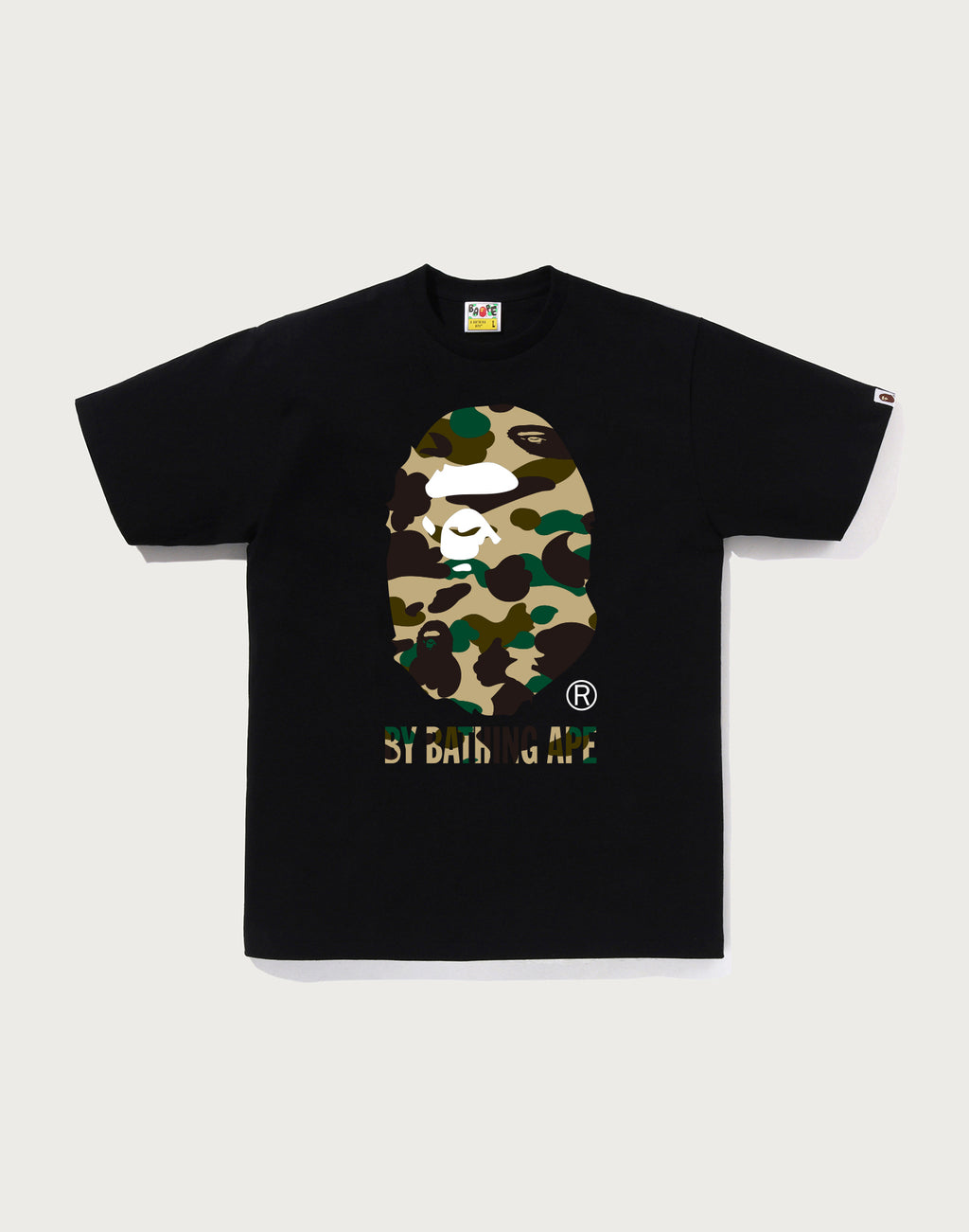 1ST CAMO BY BATHING APE TEE MENS