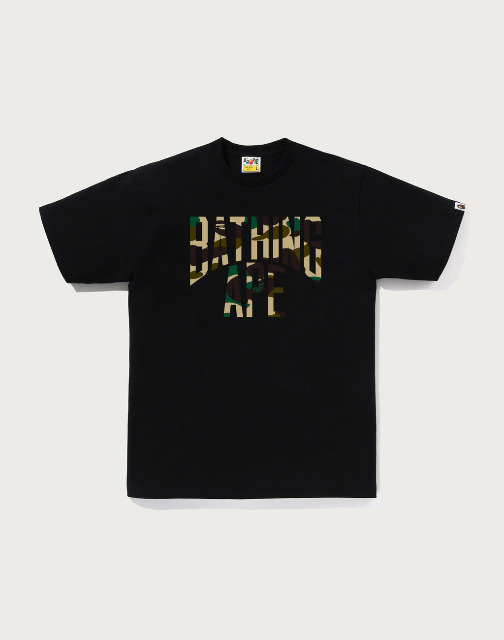 1ST CAMO NYC LOGO TEE MENS