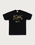 1ST CAMO NYC LOGO TEE MENS
