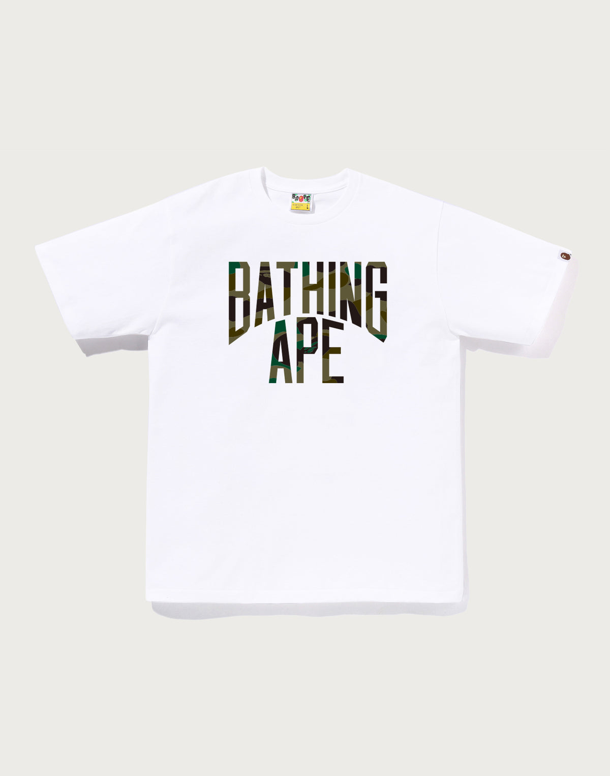 1ST CAMO NYC LOGO TEE MENS