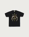 COLOR CAMO SHARK TEE MENS