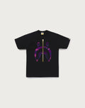 COLOR CAMO SHARK TEE MENS