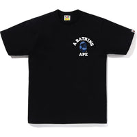 COLOR CAMO COLLEGE ATS TEE MENS