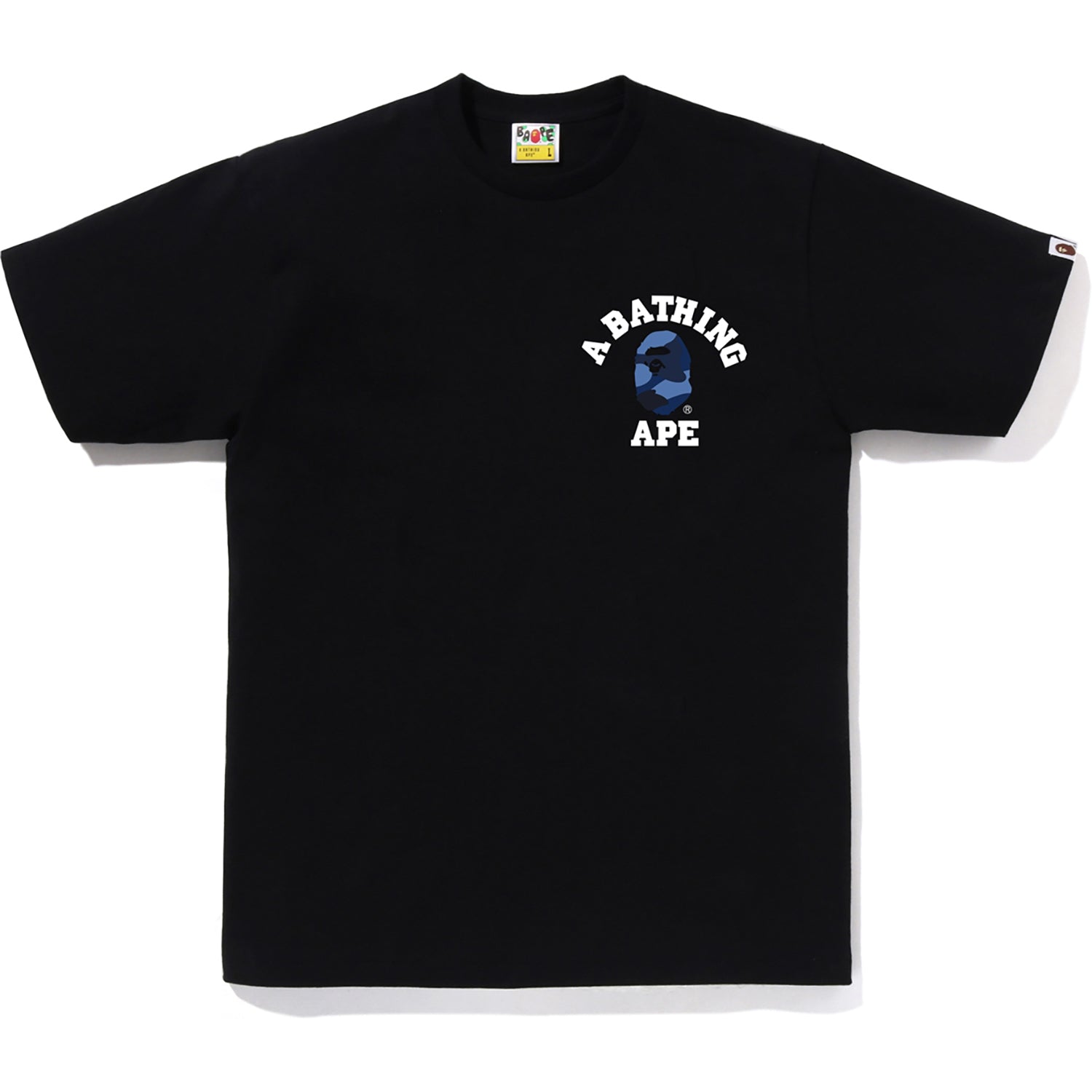 COLOR CAMO COLLEGE ATS TEE MENS