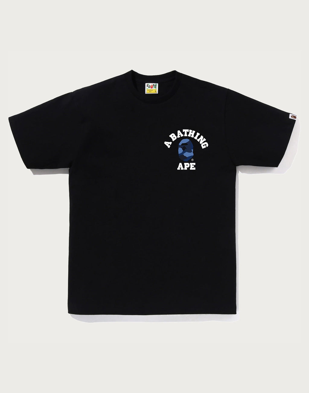 COLOR CAMO COLLEGE ATS TEE MENS