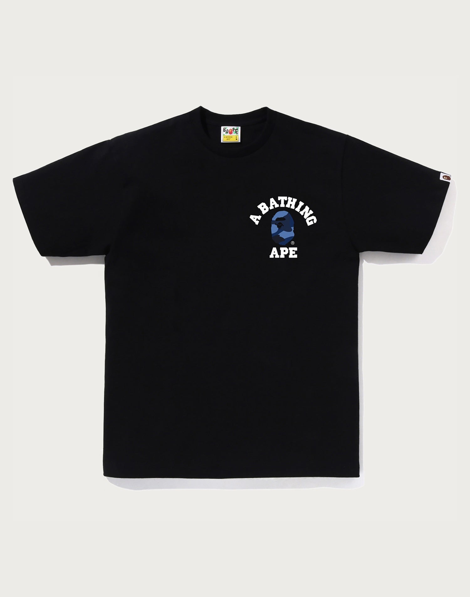 COLOR CAMO COLLEGE ATS TEE MENS