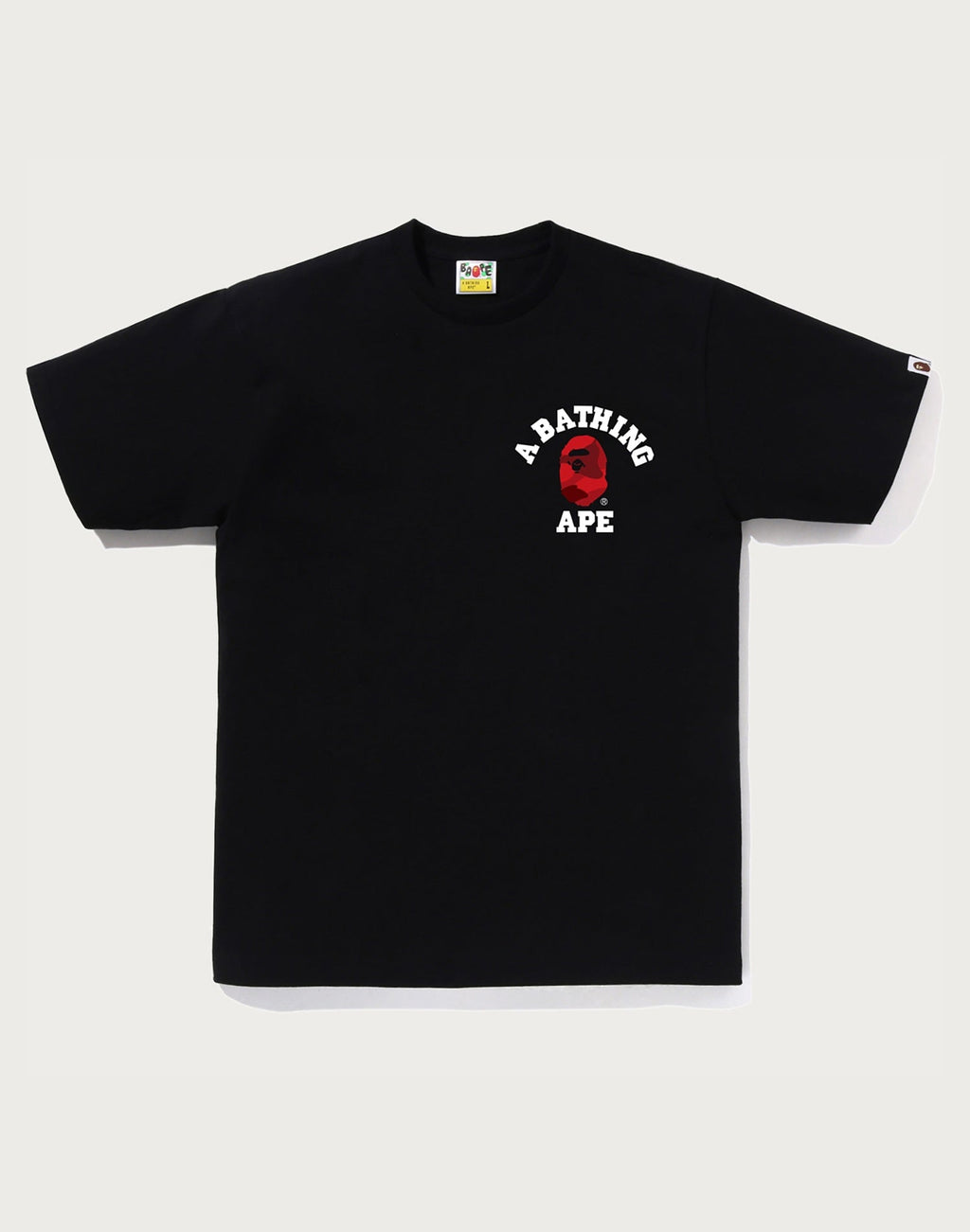 COLOR CAMO COLLEGE ATS TEE MENS