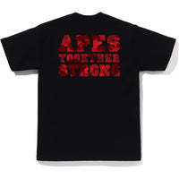 COLOR CAMO COLLEGE ATS TEE MENS