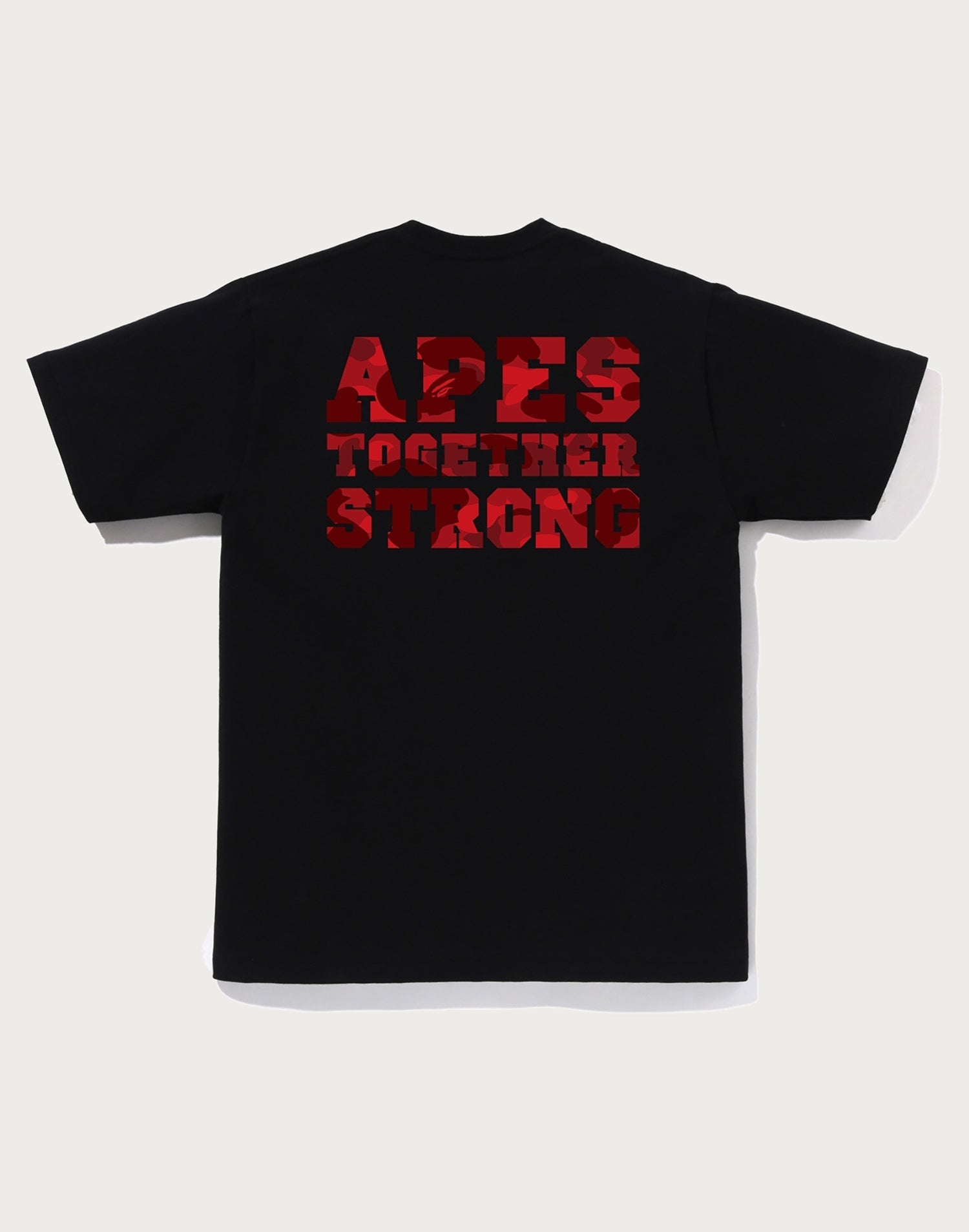 COLOR CAMO COLLEGE ATS TEE MENS