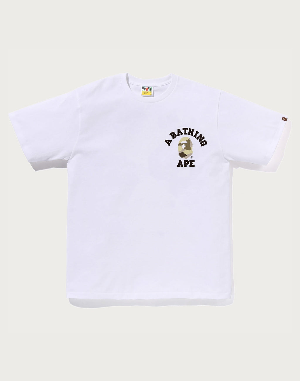 COLOR CAMO COLLEGE ATS TEE MENS