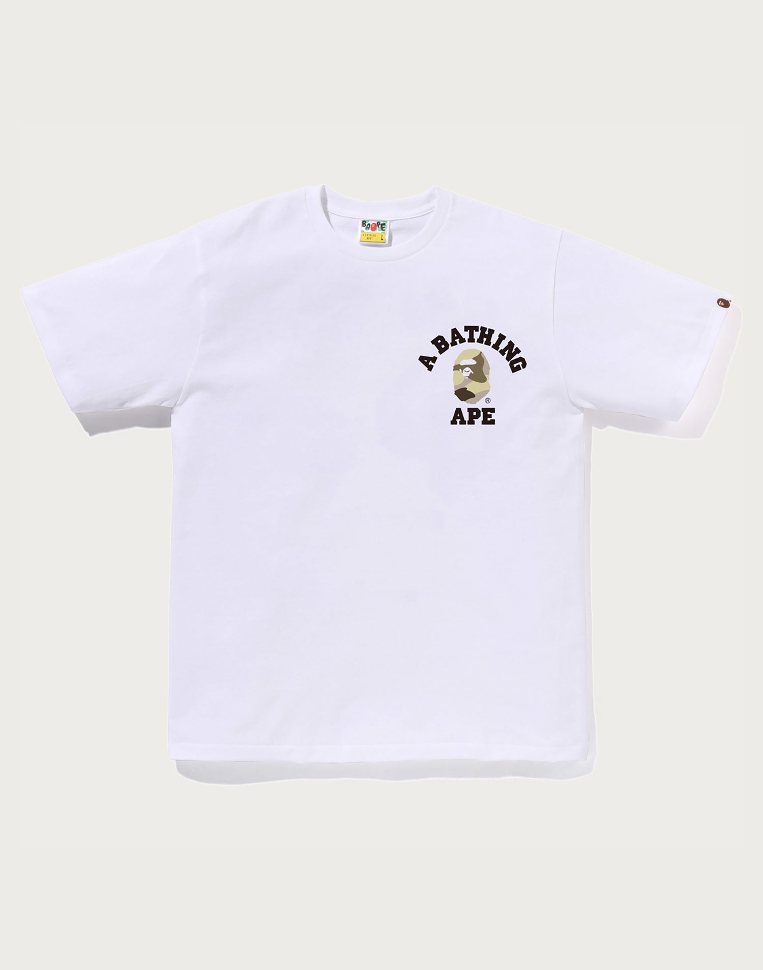 COLOR CAMO COLLEGE ATS TEE MENS