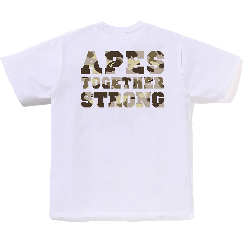COLOR CAMO COLLEGE ATS TEE MENS