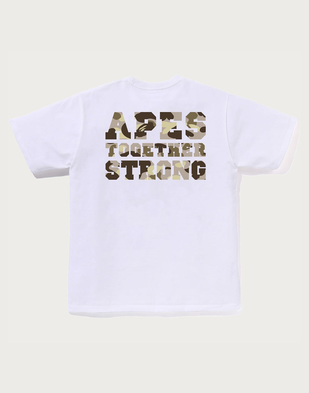 COLOR CAMO COLLEGE ATS TEE MENS