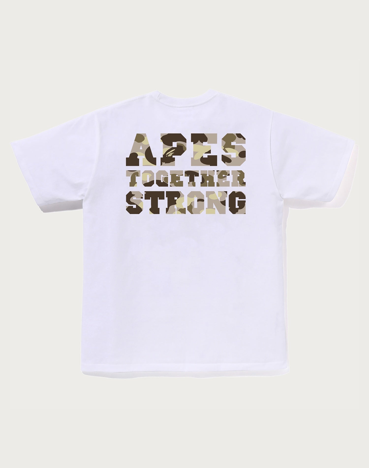 COLOR CAMO COLLEGE ATS TEE MENS