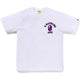 White X Purple