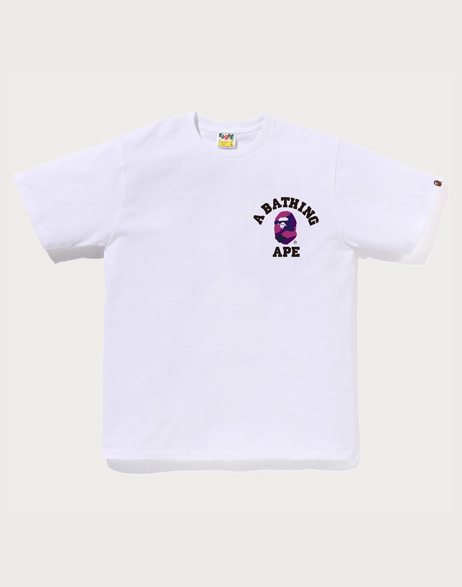 COLOR CAMO COLLEGE ATS TEE MENS