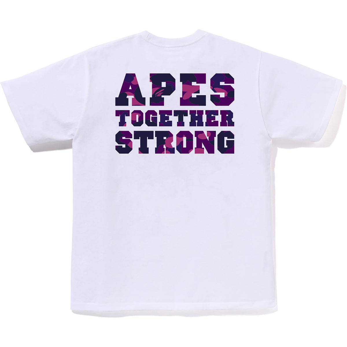 COLOR CAMO COLLEGE ATS TEE MENS