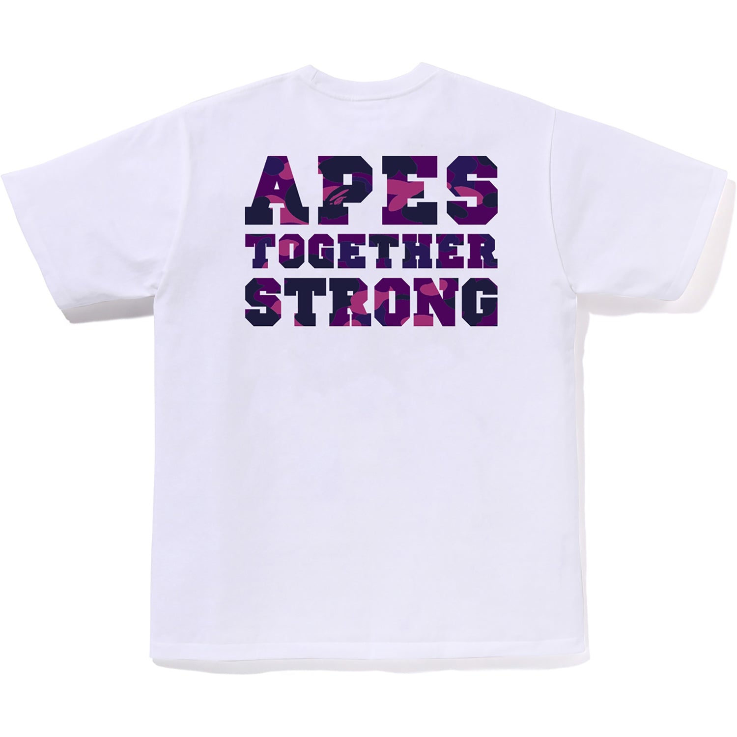COLOR CAMO COLLEGE ATS TEE MENS