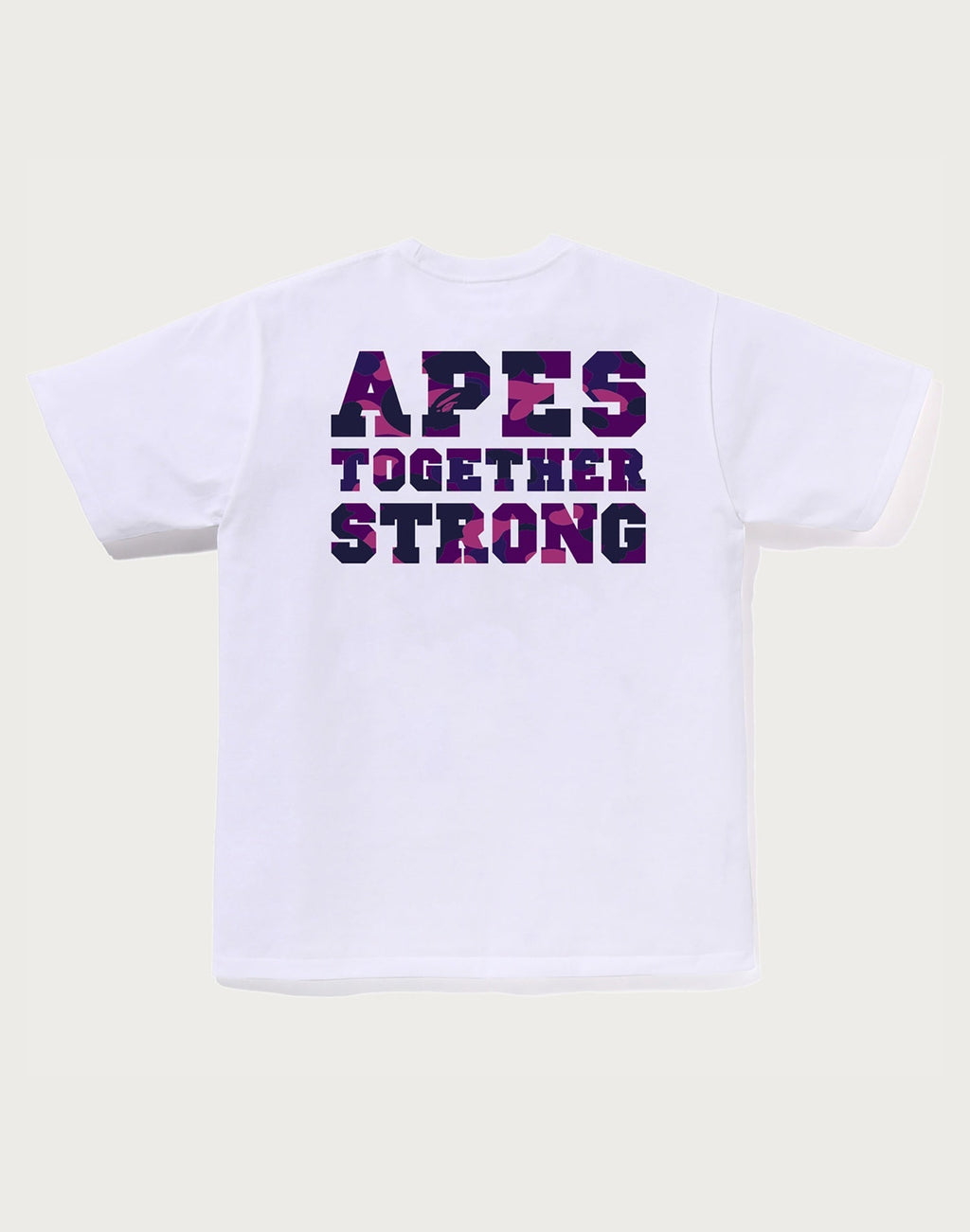 COLOR CAMO COLLEGE ATS TEE MENS