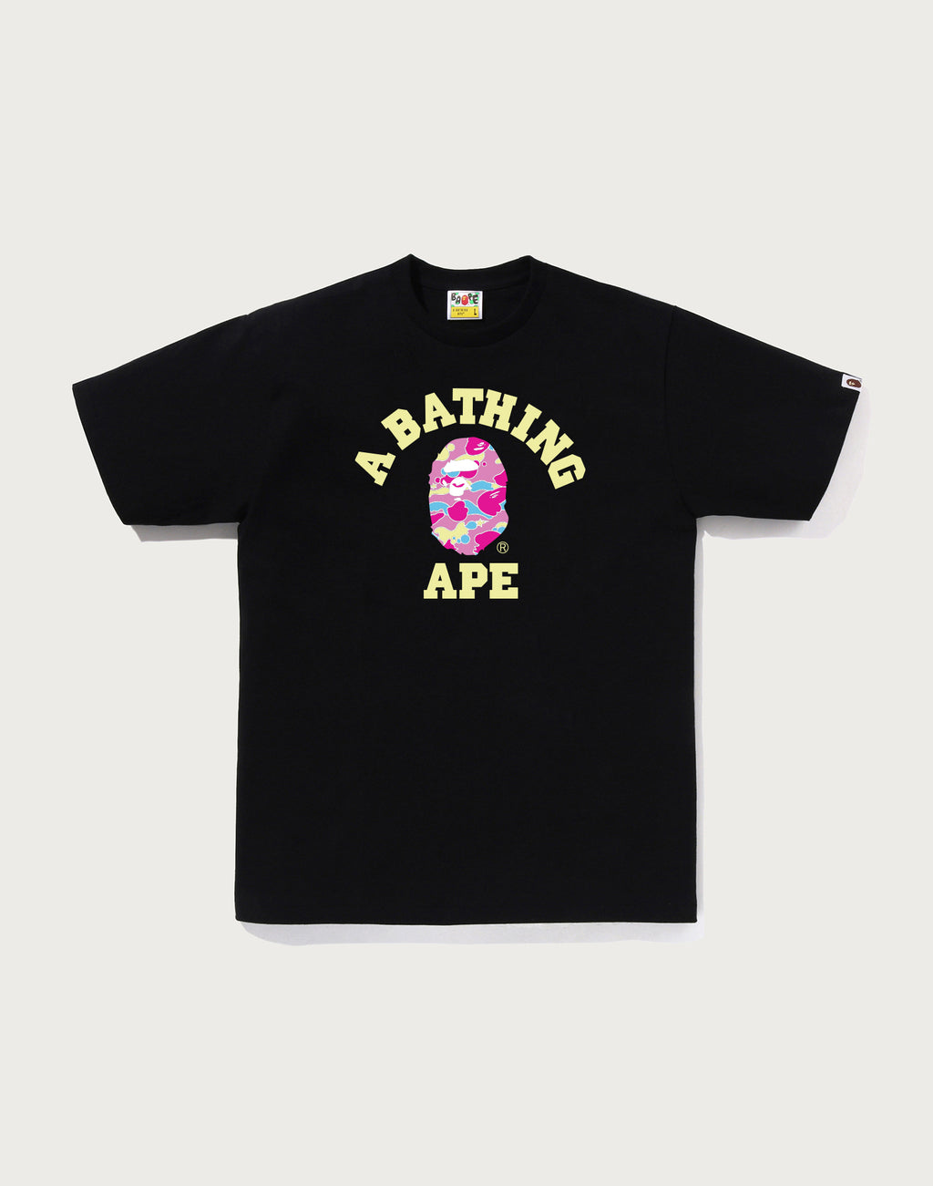 STA CAMO COLLEGE TEE MENS