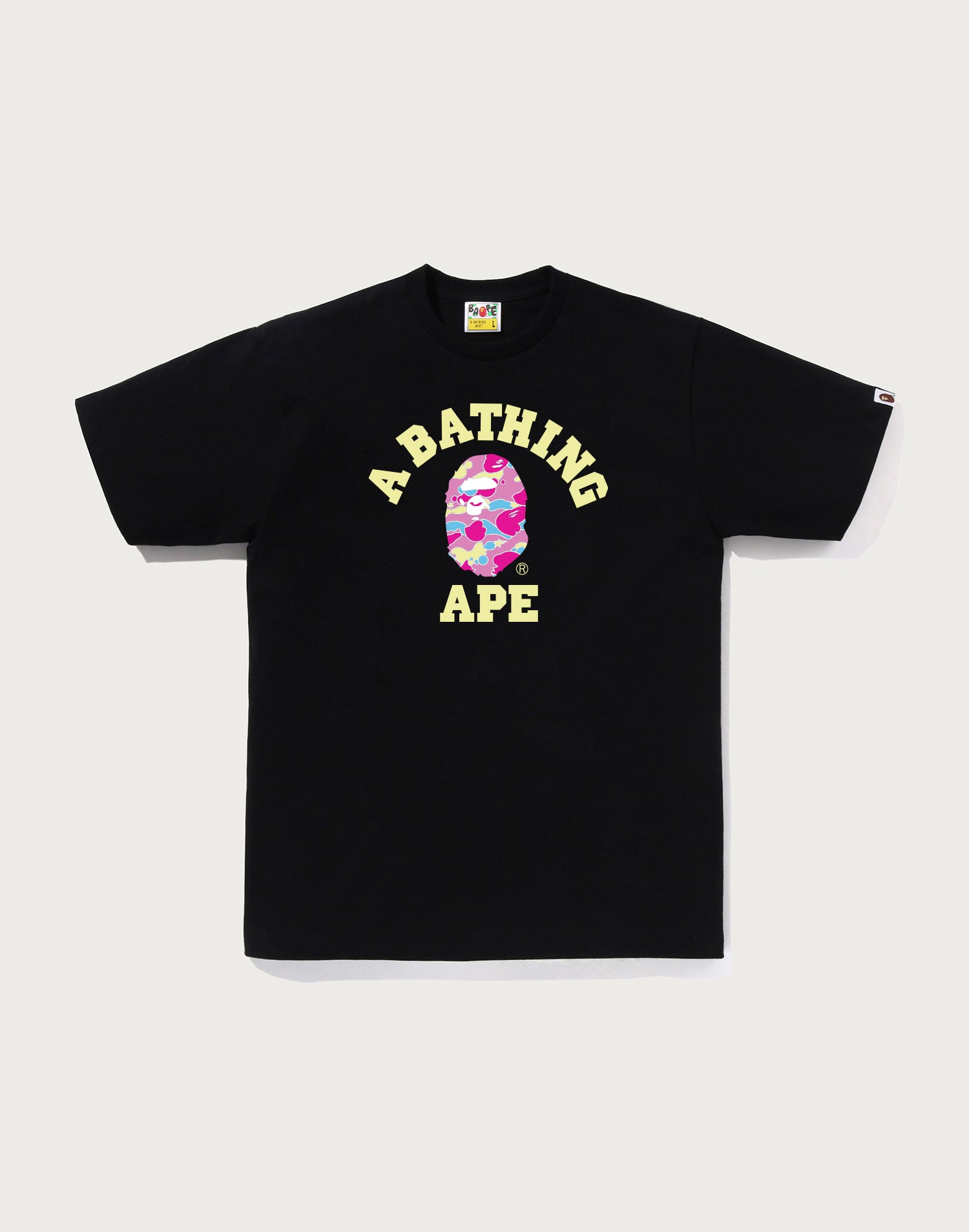 STA CAMO COLLEGE TEE MENS