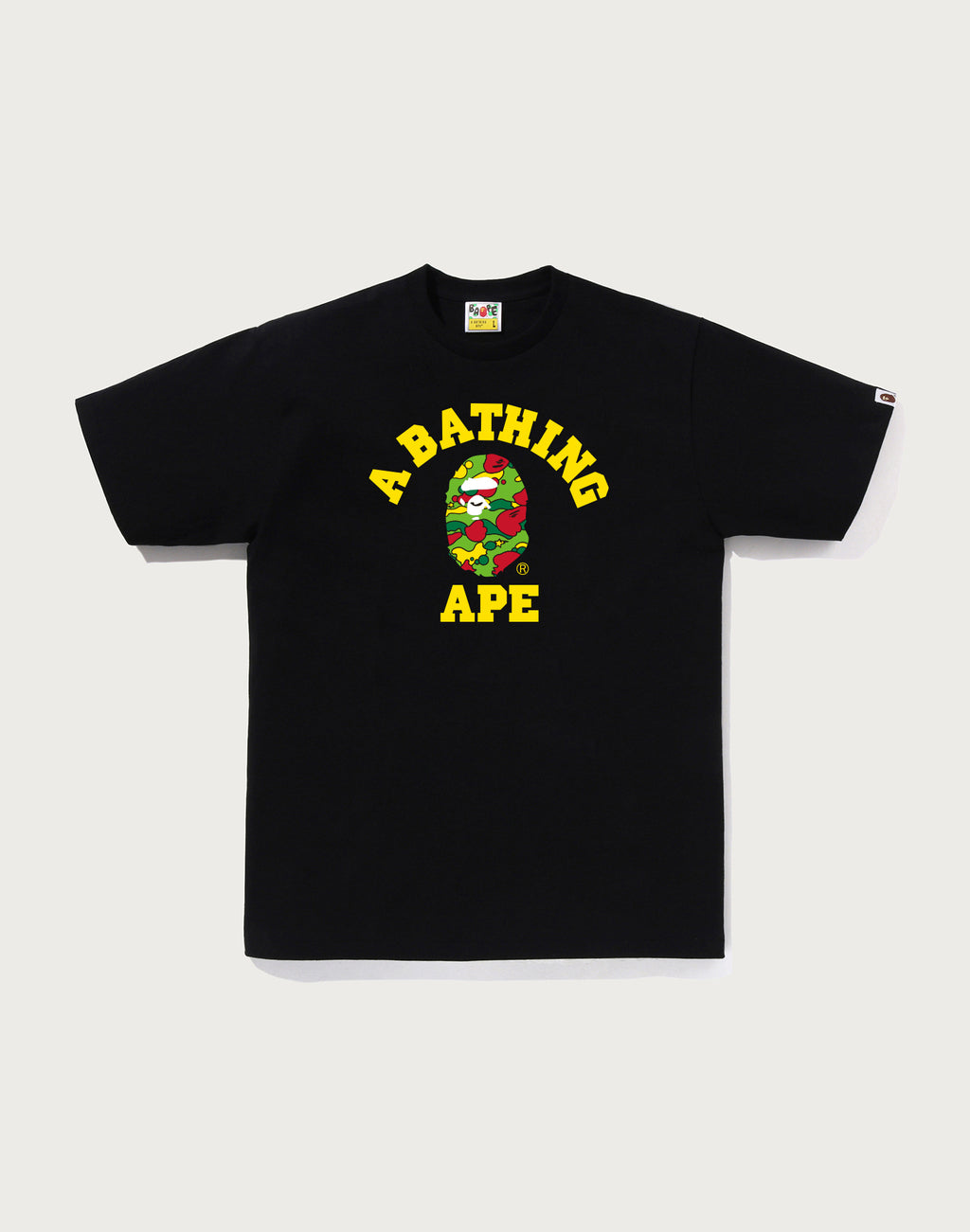 STA CAMO COLLEGE TEE MENS