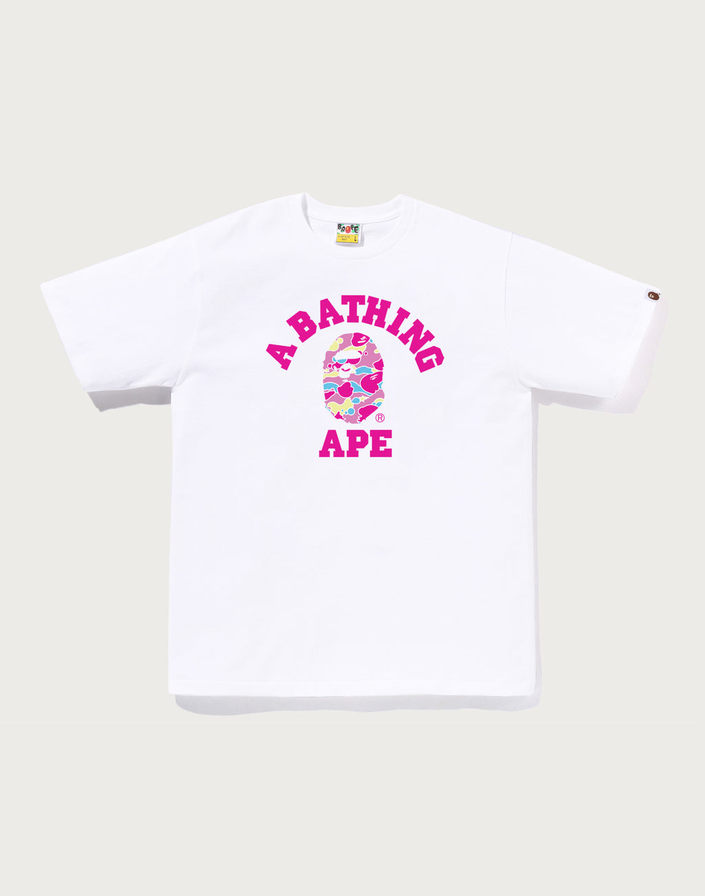 STA CAMO COLLEGE TEE MENS