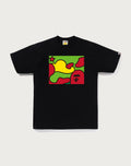 STA CAMO FOCUS BOX TEE MENS