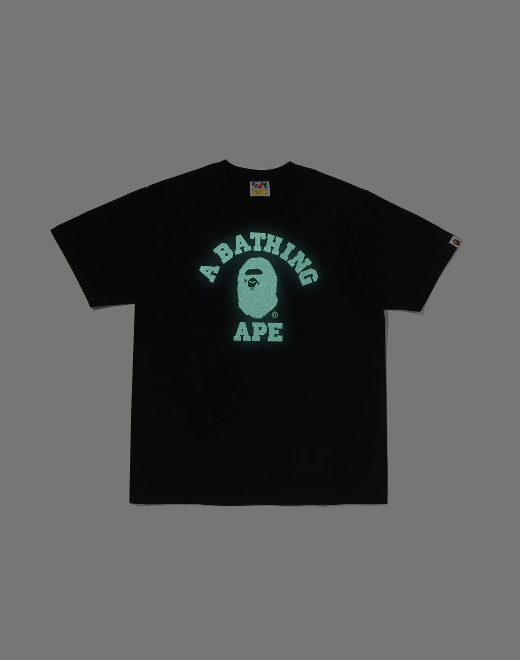GID REFLECTOR COLLEGE TEE MENS