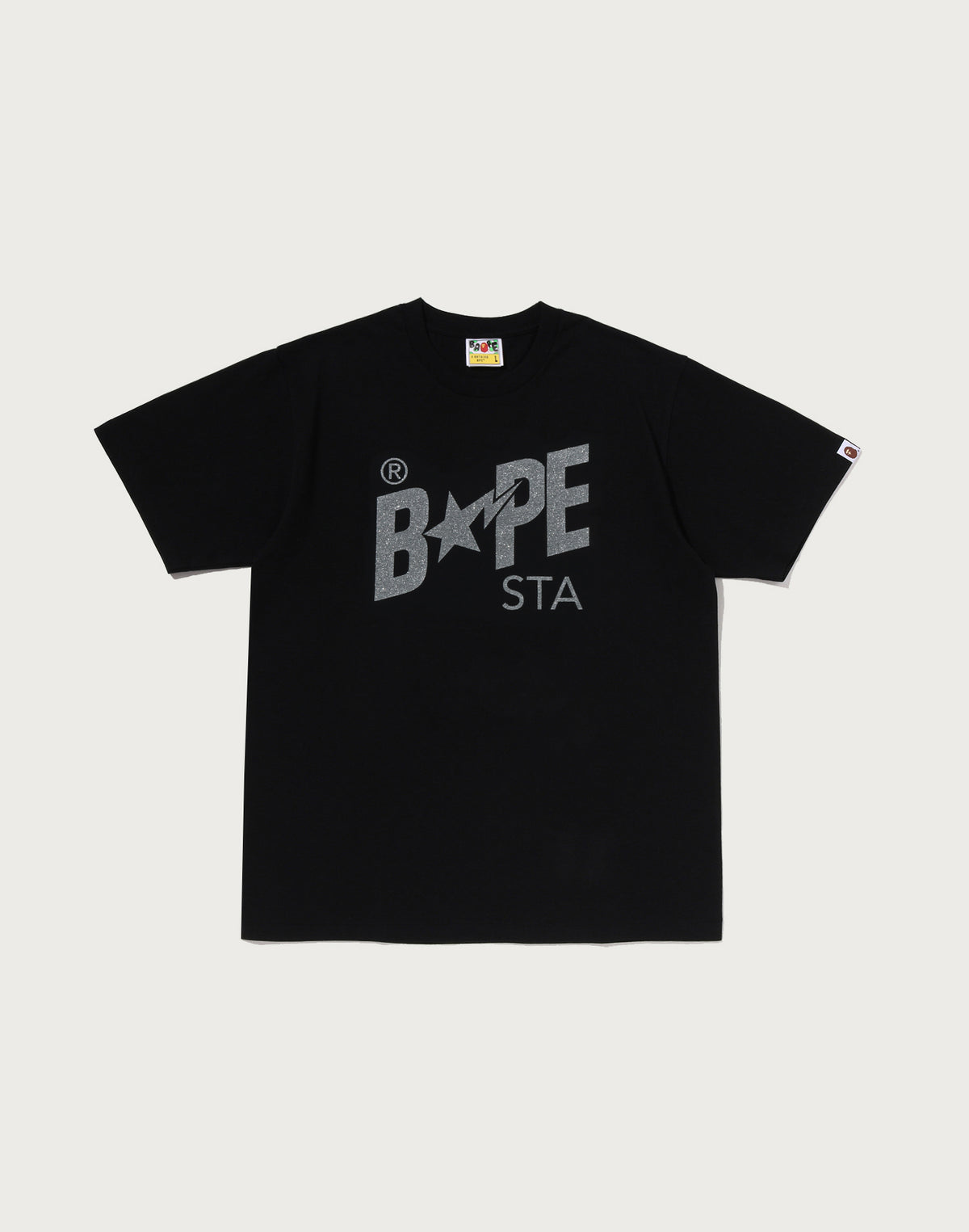 GID REFLECTOR BAPE STA TEE MENS