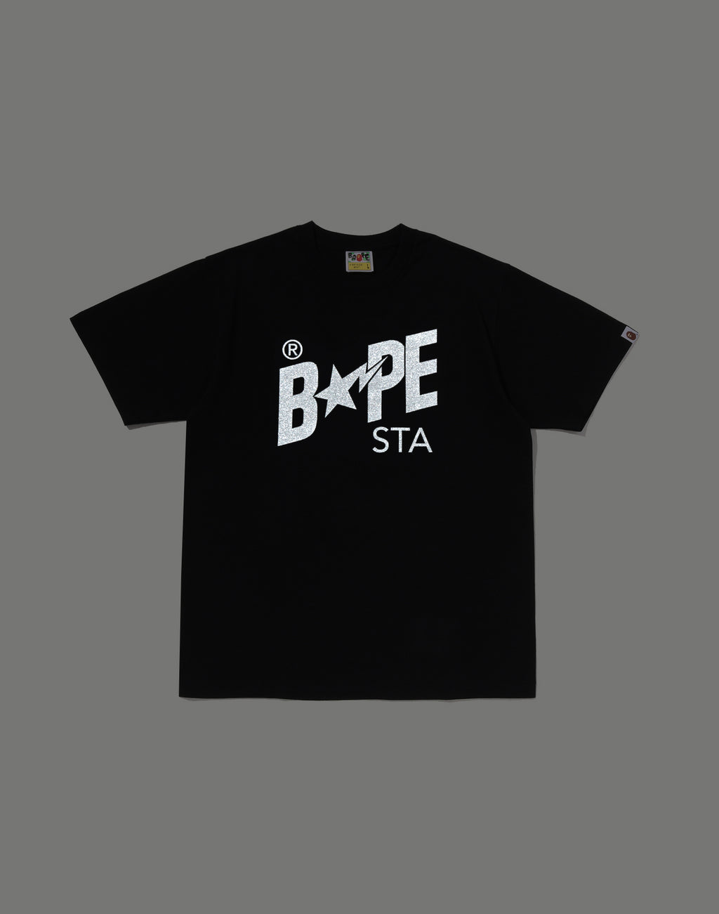 GID REFLECTOR BAPE STA TEE MENS
